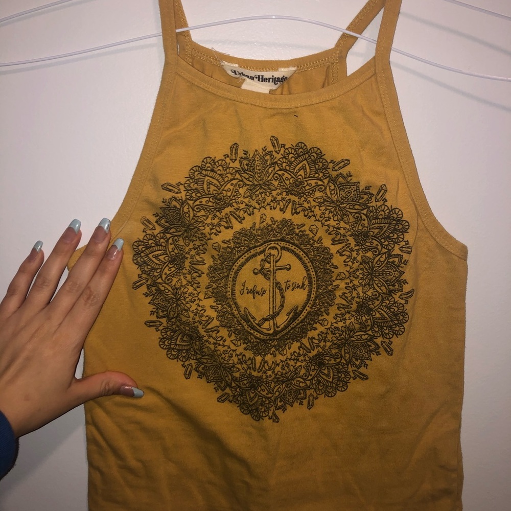 Crop Tank - Picture 2 of 2